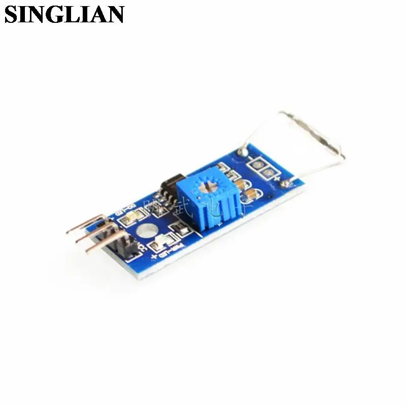 Dry Reed Pipe Sensor Module Magnetron Module Dry Reed Pipe Switched Magnetron Switch
