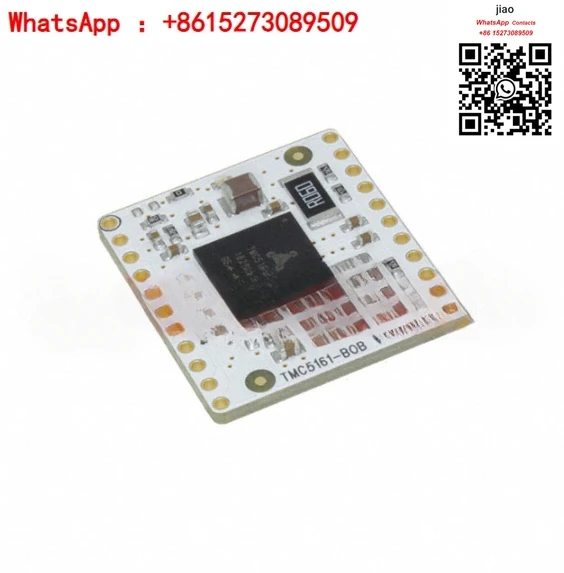 

TMC5161-BOB контроллер двигателя-драйвер-Шаговый-управление питанием-платы разработки