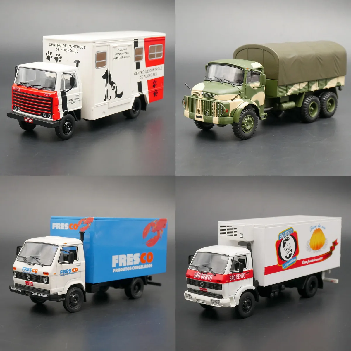 

Литой под давлением Ixo 1:43 Масштаб VAN Грузовик BENZ-Benz Военная машина Volkswagen BENZ PumaAlloy Модель автомобиля Коллекционная игрушка Подарочный сувенир
