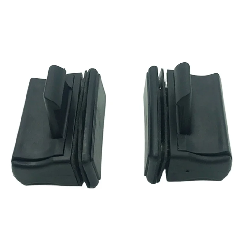 A Pair Excavator Cab Window Glass Lock Buckle For CAT E312D2GC 320GC 330GC 336GC