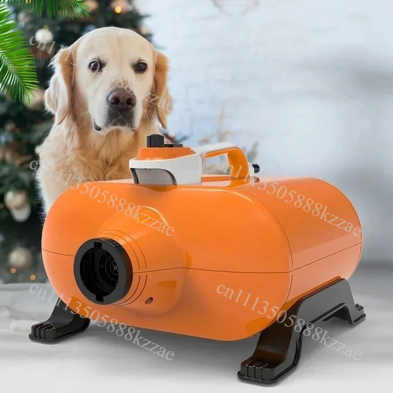 Pet Water Blower Dual Motor Hair 3000W Dryer High Power Pet Shop Water Blowing Machine Dog Grooming for Small Medium Large Dog