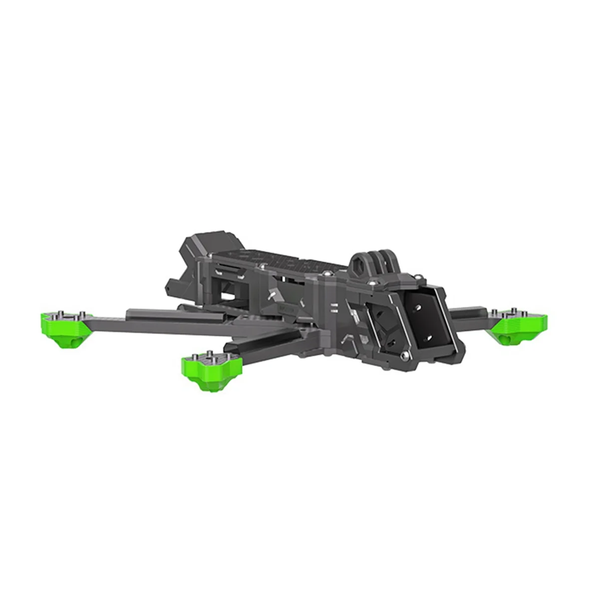 For IFlight Nazgul Evoque F5D V2 O4 Pro FPV Frame Kit, 5 - inch - Custom FPV Frame Kit -Y18A