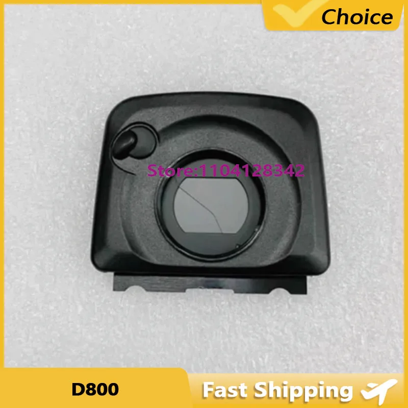 For Nikon D800 Lens Frame Eyepiece Door Curtain Eyepiece Cover Eye Mask Camera Detail Repair Replacement Parts