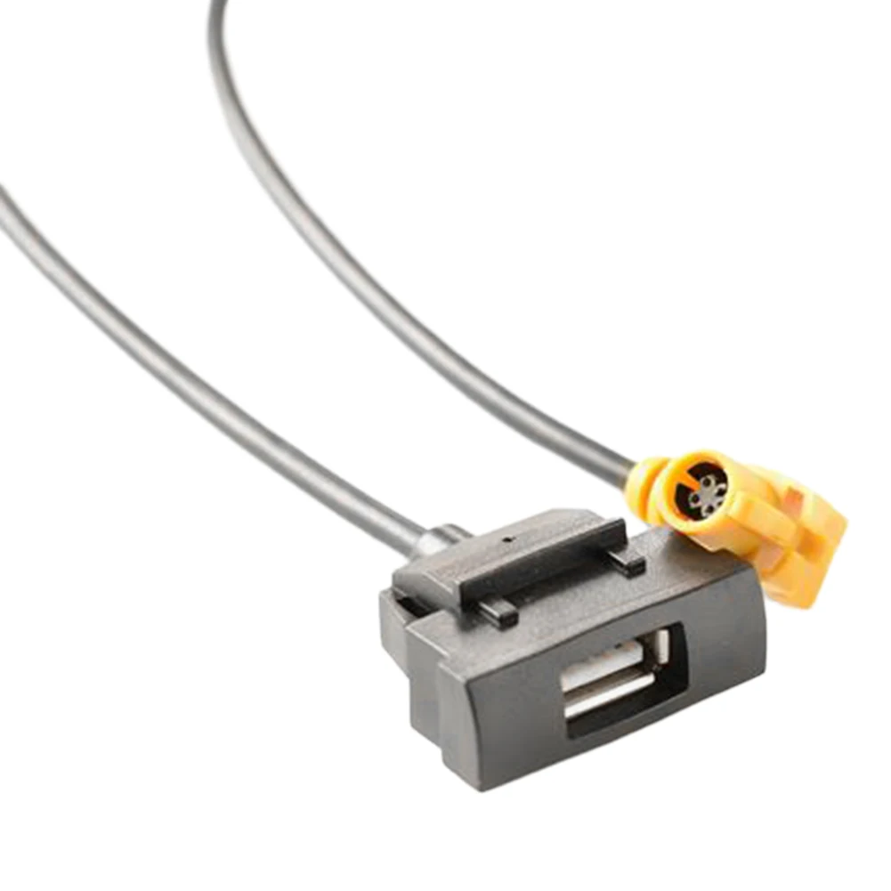 For Skoda For Octavia Car Interface Cable with USB Connector Convenient Data Transfer & Charging Reliable Performance