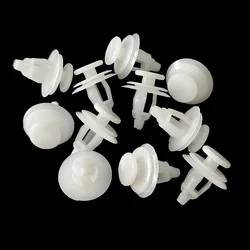 20Pcs Interior Door Card Panel and Trim Clips For Peugeot Citroen Saxo Xsara Berlingo Xantia 699050