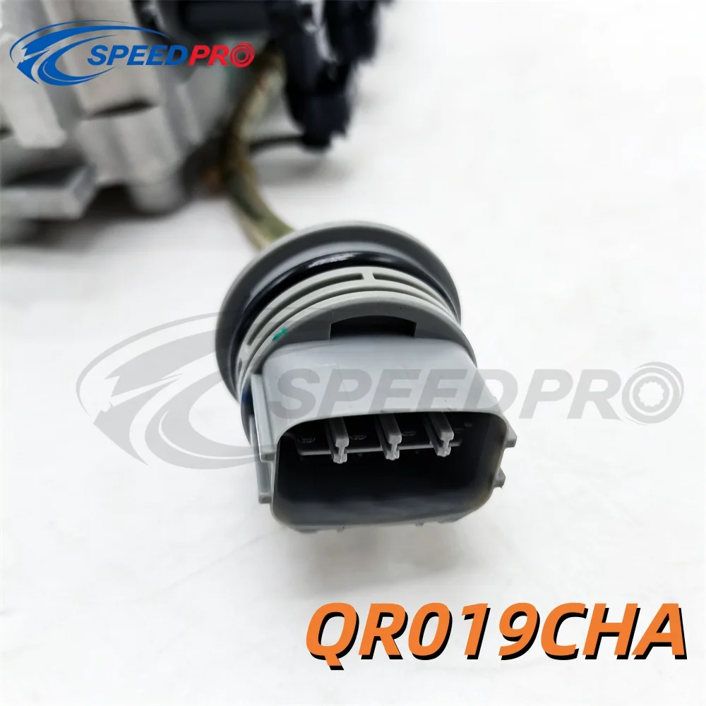 Precision Reinforced QR019CHA Valve Body Polished Oil Passage Anti-leak Wear Resistant For Chery Arrizo Tiggo CVT Direct Fit