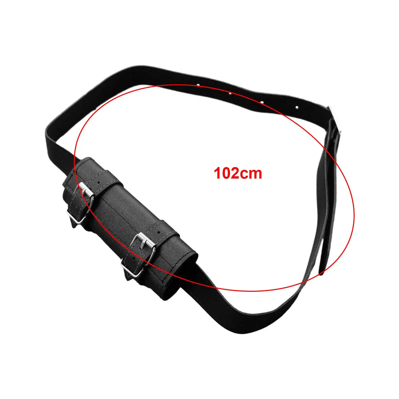 Uchwyt na miecz z paskiem, skóra PU, wieszak dla dorosłych mężczyzn, narzędzie do mocowania miecza, piracki, ręcznie robiony, wikingowski, pochwa na rapier, uchwyt na miecz, strój do cosplayu