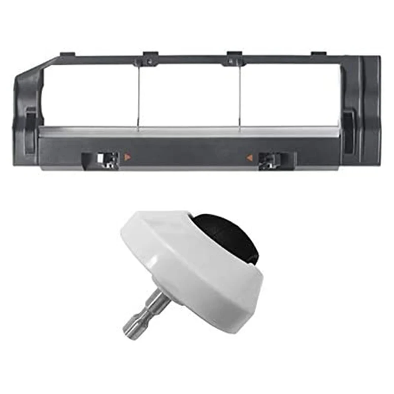 Roue de rechange pour Xiaomi Roborock S5 MAX Dock Pure S4 S5 S50, pièces de rechange