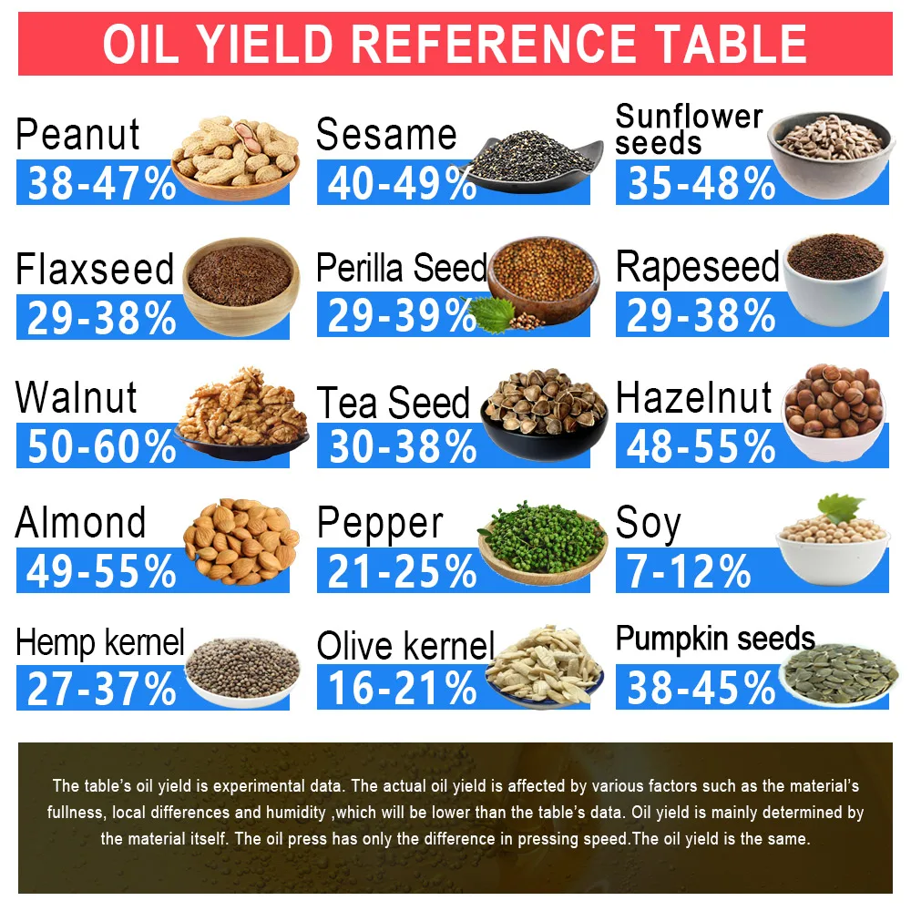DIVEDEER K28 ماكينة ضغط زيت زيت الزيتون الصغيرة الأوتوماتيكية بالكامل للاستخدام المنزلي الصغير