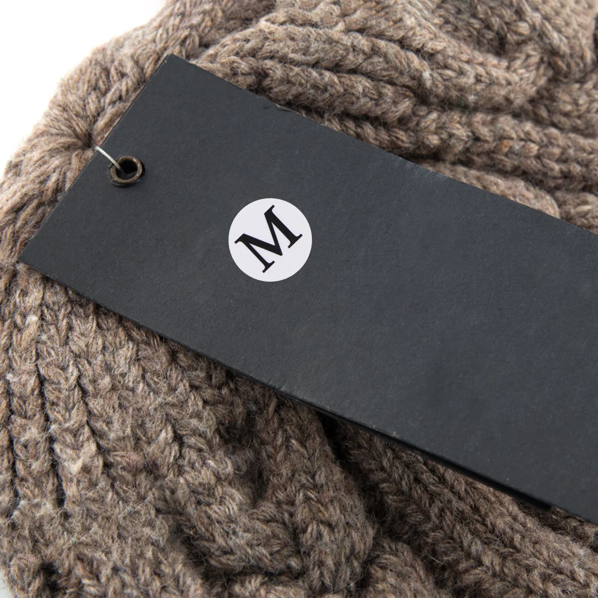 5 قطعة ملصقات مستديرة الحجم 5 حزم Xs S M L Xl ذاتية اللصق الملابس التسمية ملصق للملابس النسيج ورقة الملابس البلاستيكية