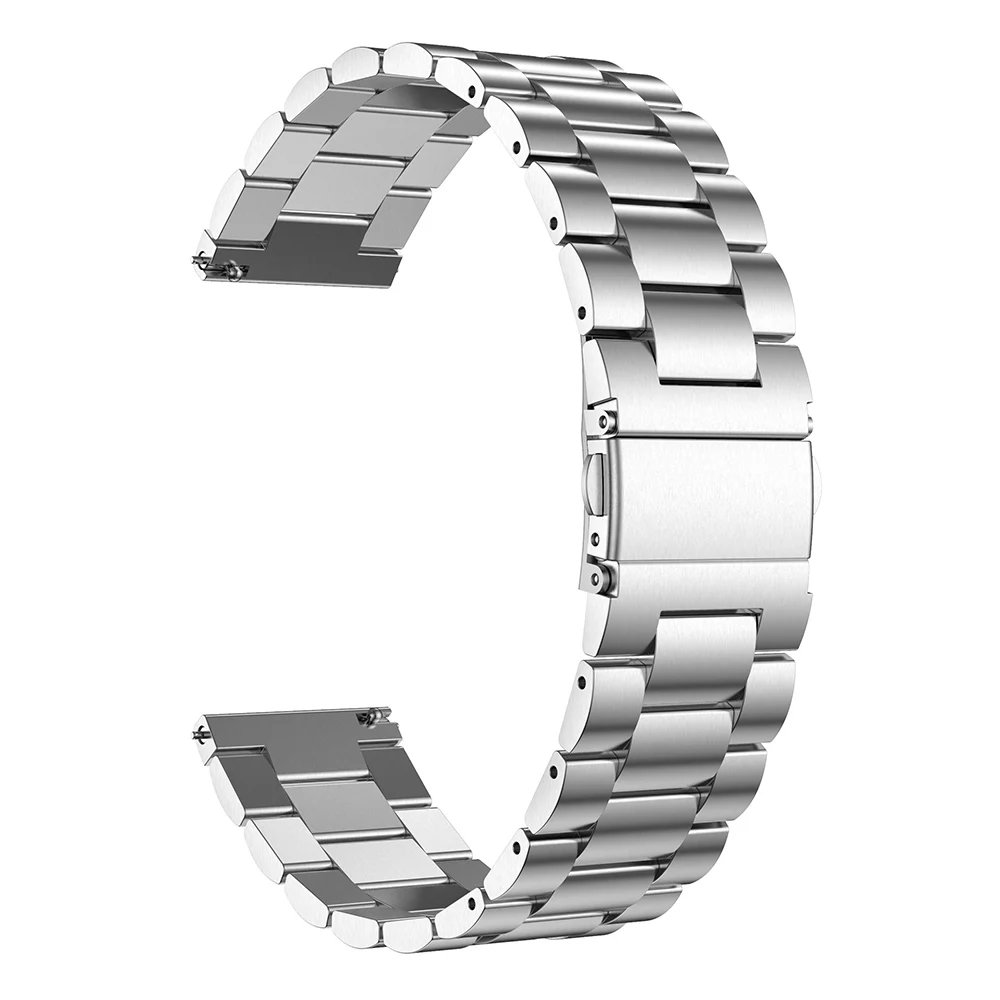 22 mm 20 mm Metall-Uhrenarmband für Garmin Vivoactive 3 4 5 Forerunner 245 645 158 55 165 745 965 255 256 Armband Venu 3 2 SQ2Music – Detail 7