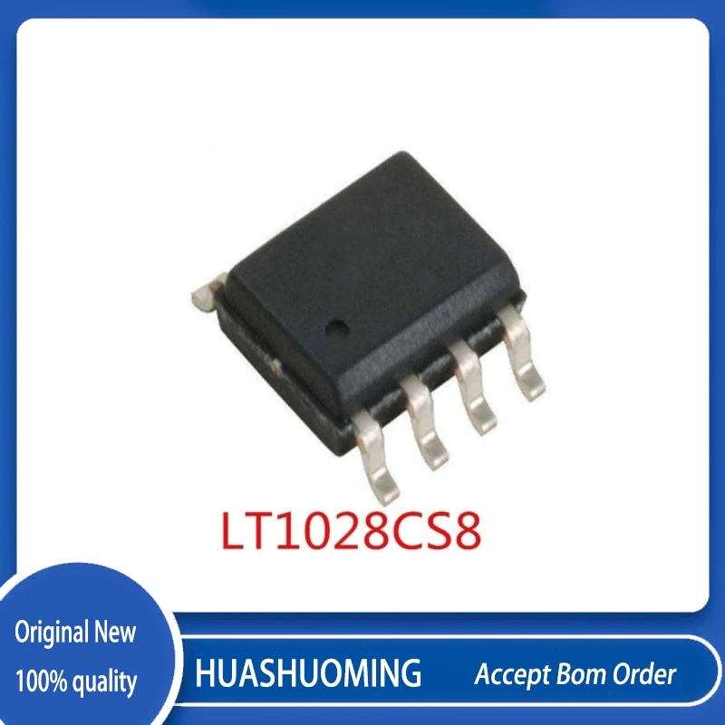 10Pcs/Lot LT1028CS8 LT1028CS8#PBF  LT1028  1028   SOP8