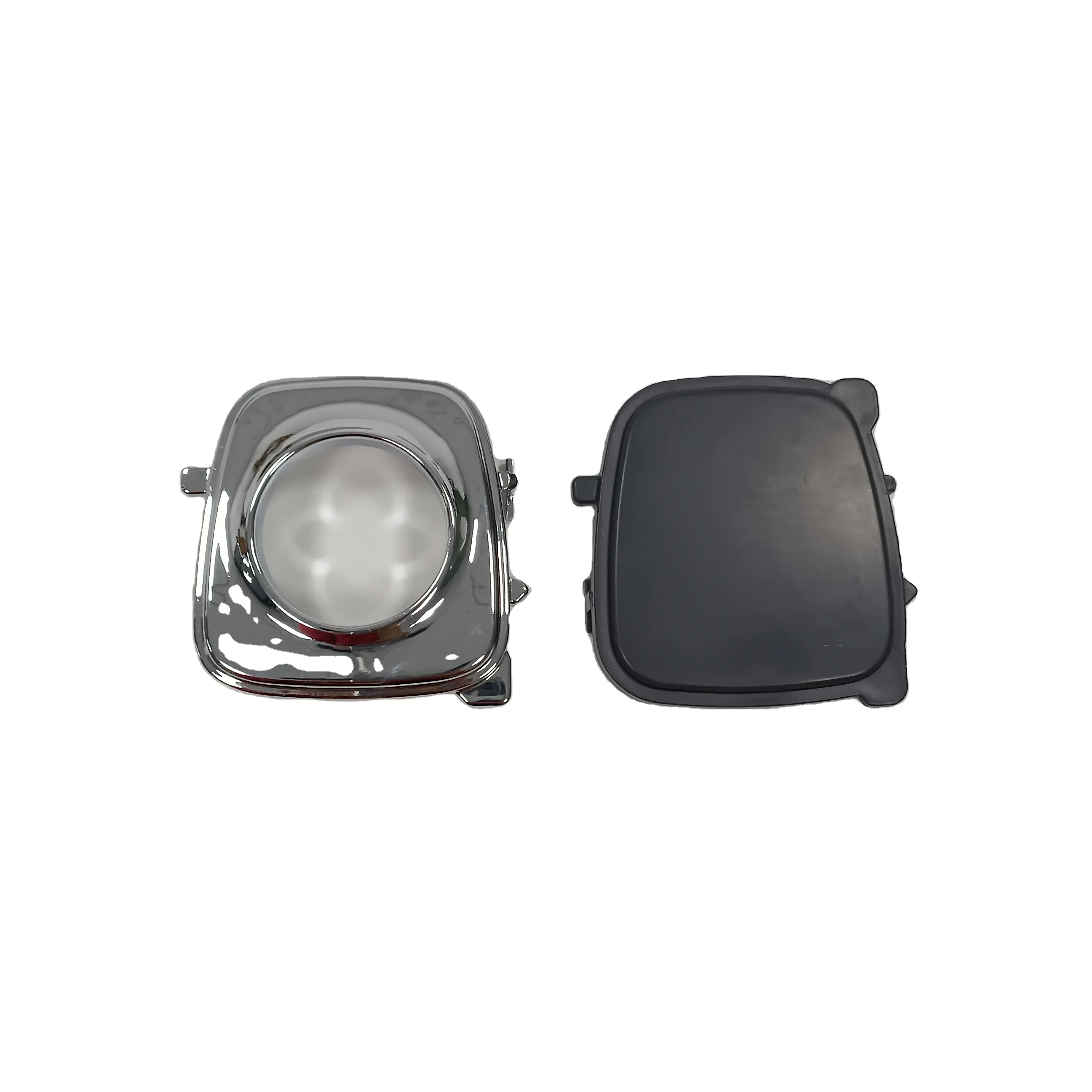 

Новый стиль Rolls-Royce Ghost Dawn First Second Generation Новая и старая модель Модель с хромированной крышкой 51137457662 Часть обложки богини