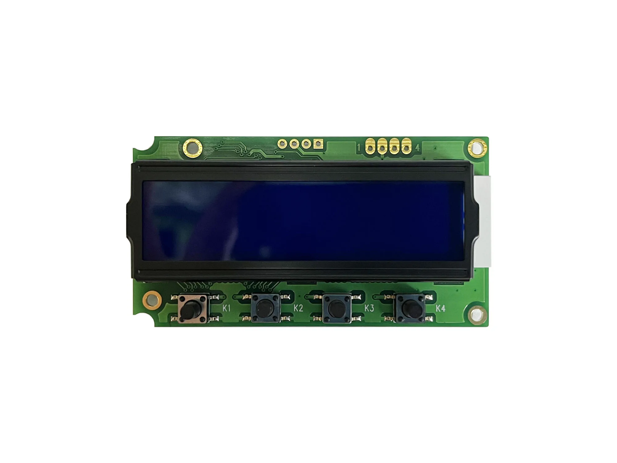 RS232 1602 16x2 Display LCD Modulo LC162D o LC162F