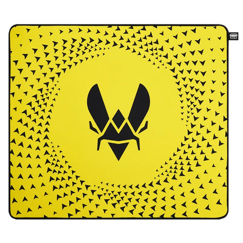 Custom Honeycomb Pattern Dynamic Energy Mousepad, Large XL Pro FPS Gaming Esports Tactical Shooter Desk Gift
