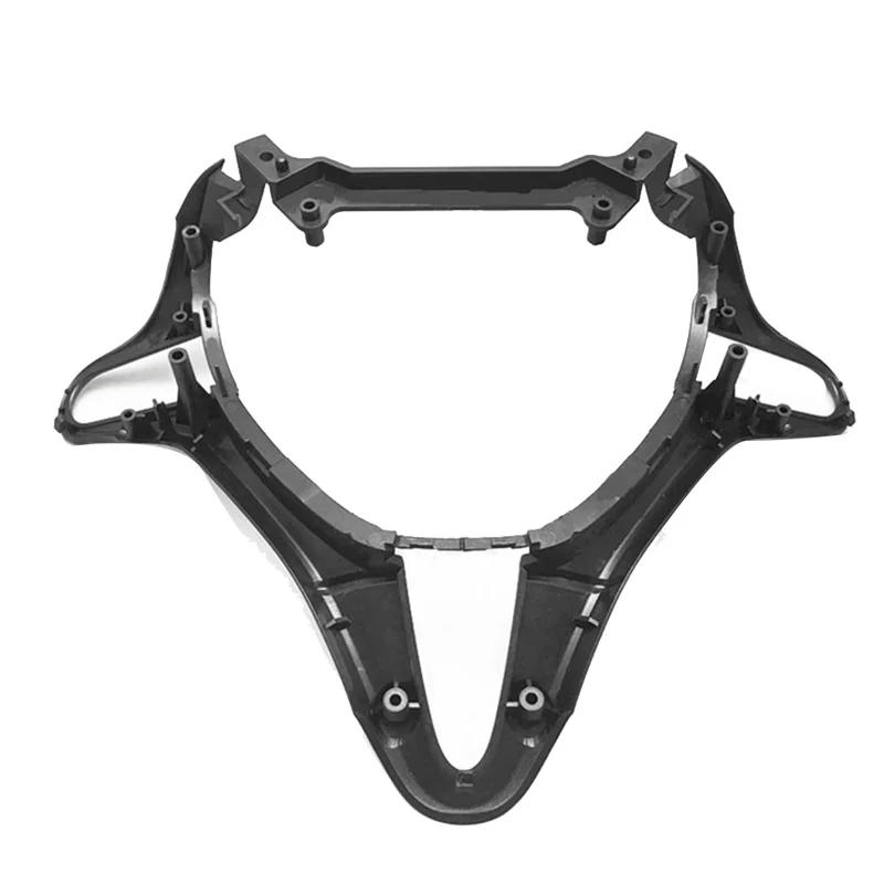 

Classy-Car Steering Wheel Auto Cruise Trim Cover For Honda Civic 8Th 2006-2011 Spare Parts Audio Radio Switch Buttons Frame Blac