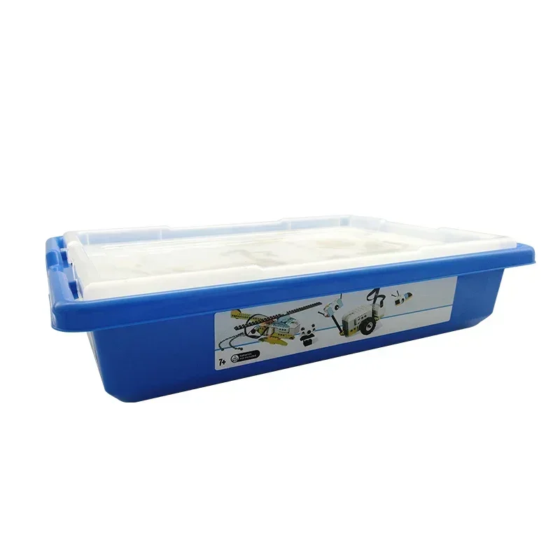 Wedo 2.0 programa tijolo haste de vapor robô brinquedos educação montagem blocos de construção jogar conjunto ciência & engenharia