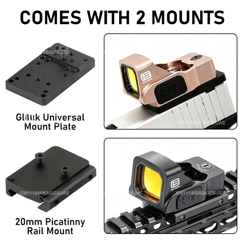 Thumbnail 2 - #2 Weapon Scopes Comparison Guide