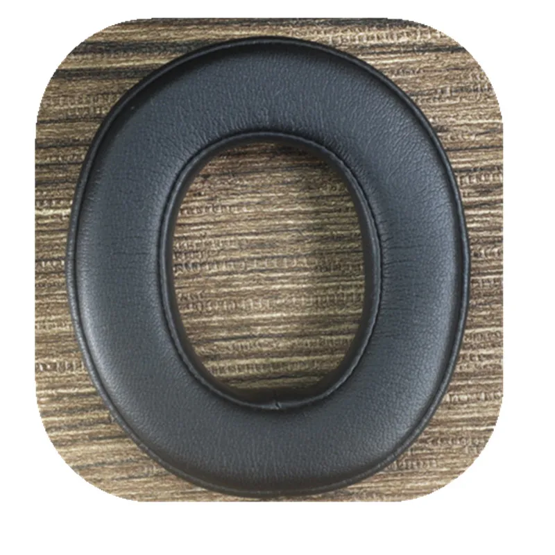 Copriorecchie in pelle proteica di montone per Beyerdynamic LAGOONANC cuffie paraorecchie accessori per auricolari sostituzione nero