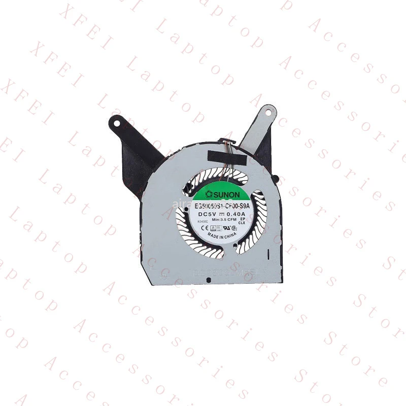 

D Laptop CPU Cooling Fan DC5V 0.40A 4Pin for Dell Latitude 5400 0MXH2W MXH2W