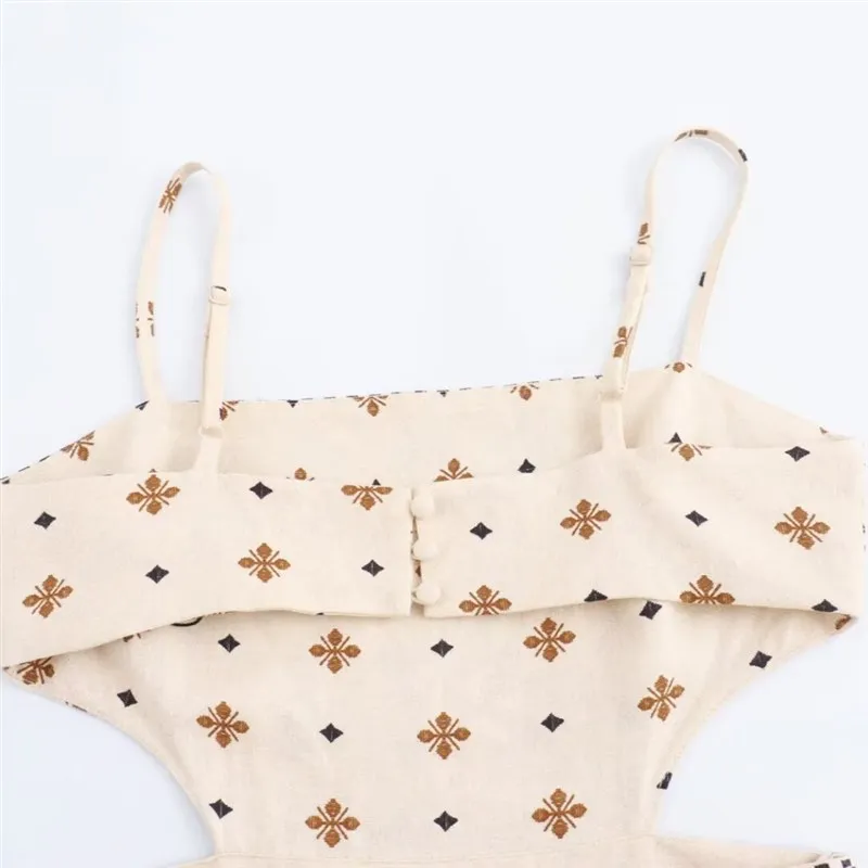 Robe d'été à bretelles imprimée Dr Ele pour femmes, vêtements de sport Design Sli Quali, équipement pour Fans de Yoga et de Fitn, nouvelle collection