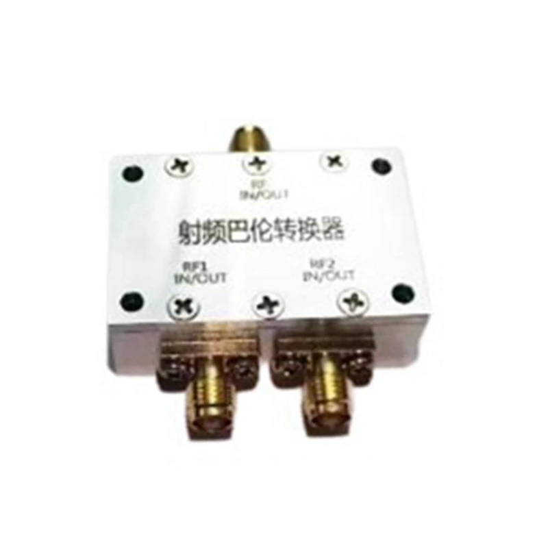 10M-6Ghz RF Balun Transformer Single Ended Differential Signal Converter For ADF4351 4533 MAX2870 Balanced Amplifier