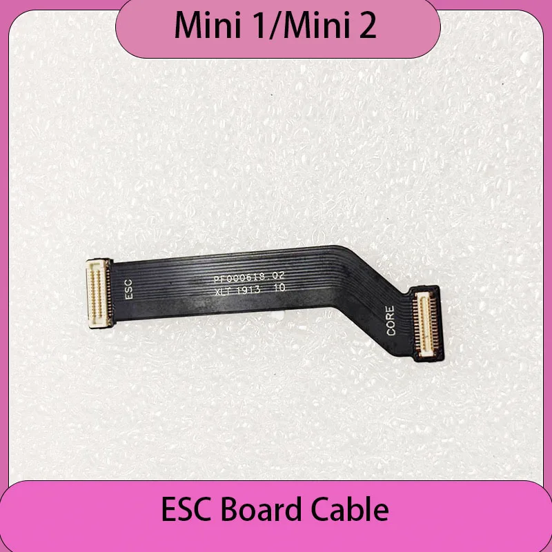 

Brand New Flexible Flat Wire Core ESC Board Cable for DJI Mini 1 Mini 2 Mini 1/2 Series Drone Spare Parts UAV Accessories