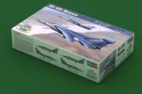 Hobbyboss Model 80352 1/48 EF-111 Raven model kit