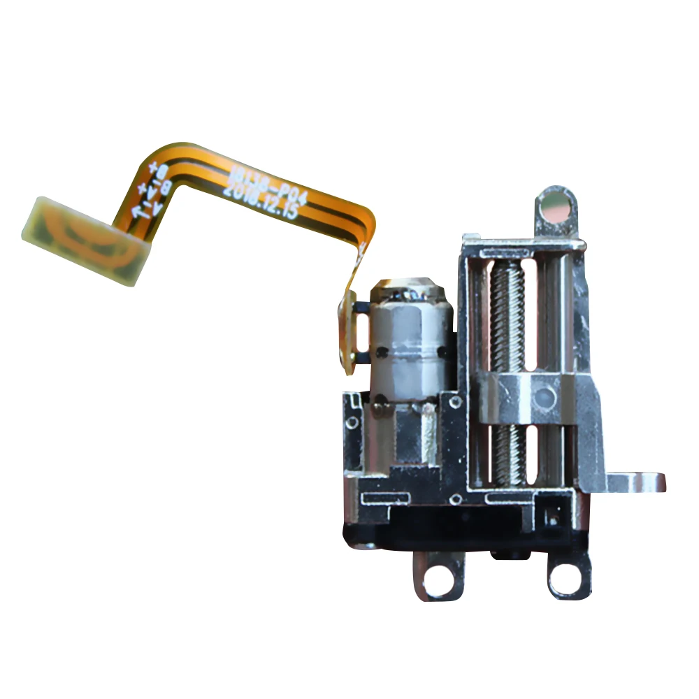 1PCS Mini Two-phase Four-wire 5mm Stepper Motor with Planetary Reduction+Gear Reduction+Metal Slide Table
