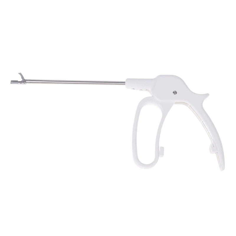 Sampling Forceps Gynecological Biopsy Cervical Biopsy Forceps Long Round