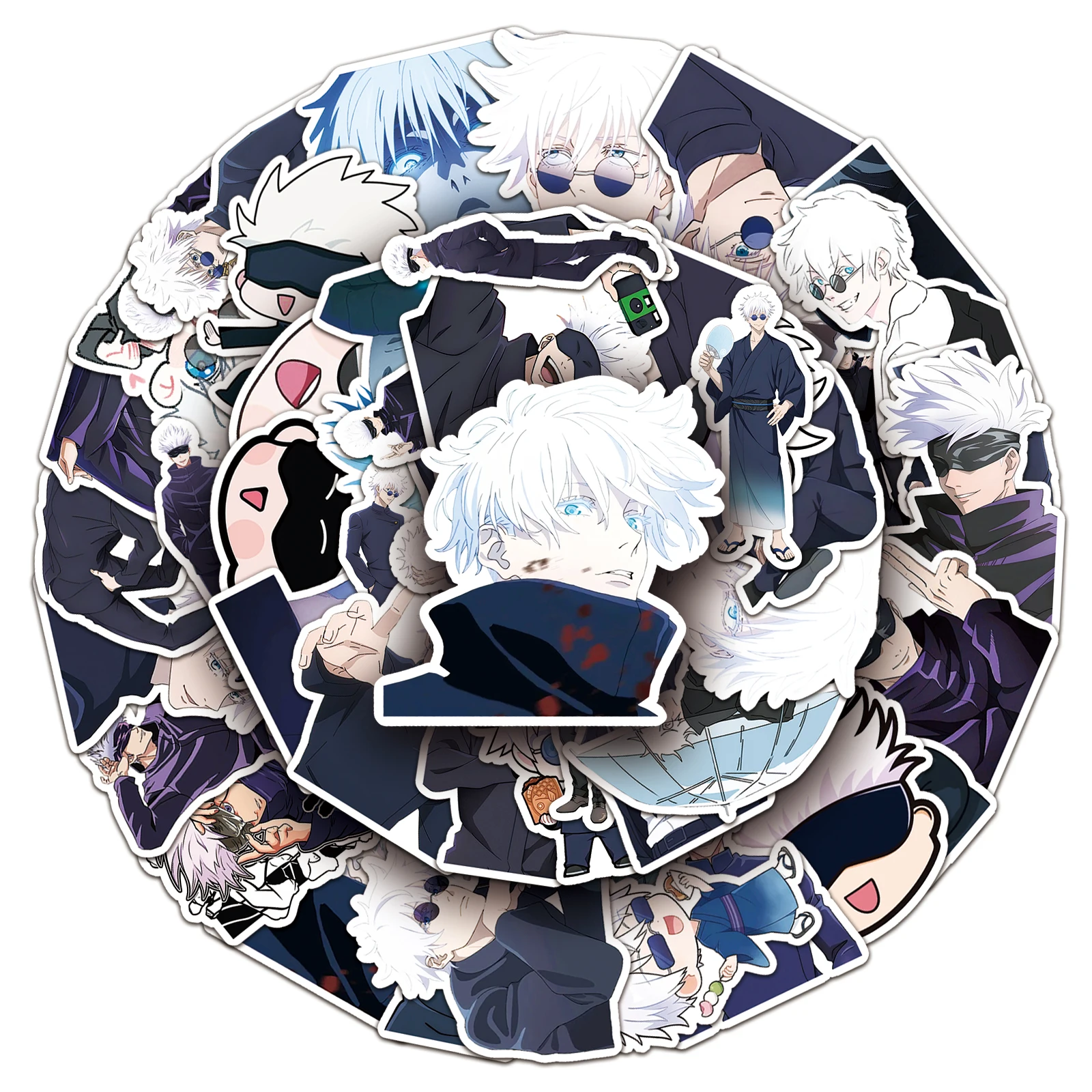 50Pc Miniso Five Ti…