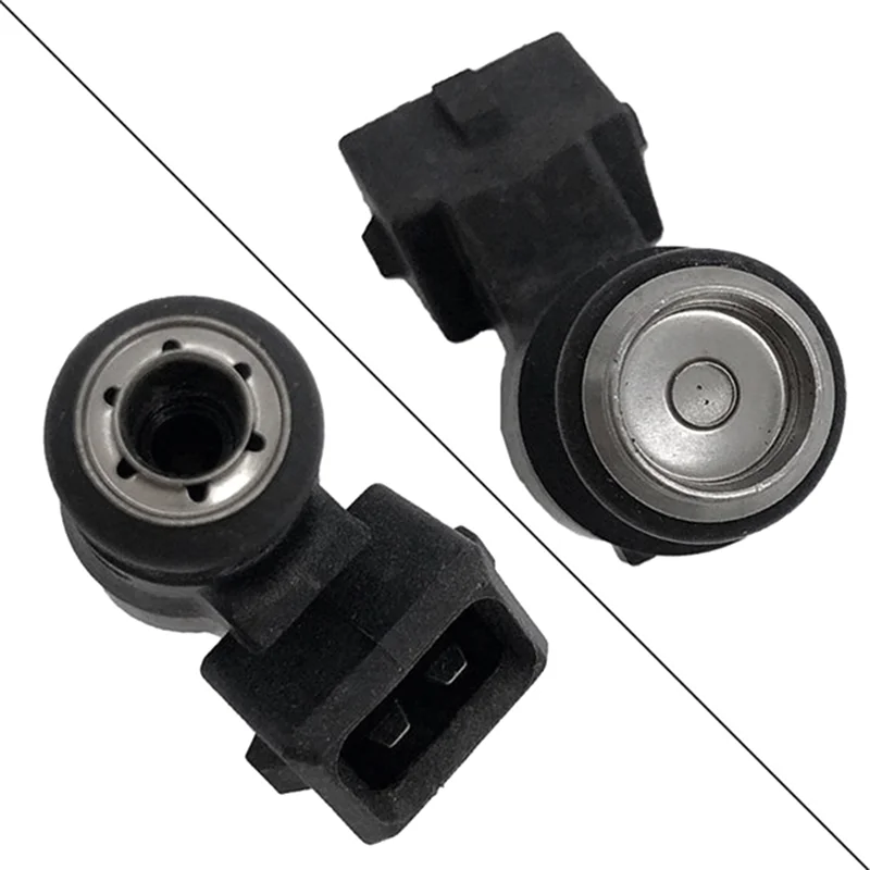 

4 шт. топливная форсунка 25335288 для Mercury Mariner 40HP-60HP подвесной 2-тактный 2002-2006 замена