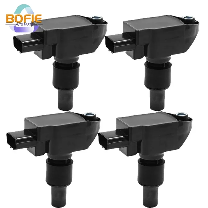 1PCS/4PCS Ignition Coil IEC-96501 N3H1-18-100C N3H1-18-100B N3H1-18-100A N3H1-18-100 N3H1-18-1009U N3H1-18-100B9U for mazda rx8