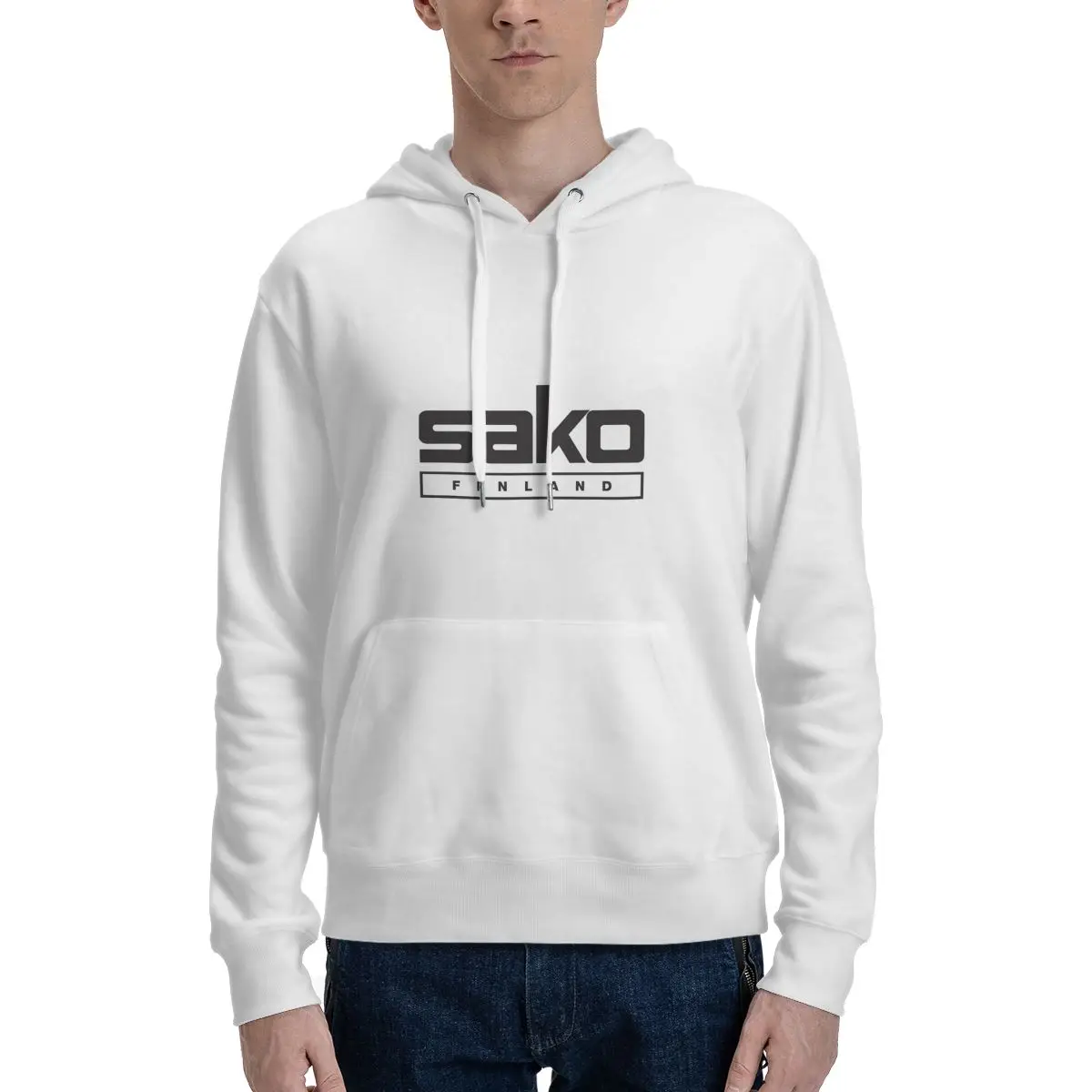 

Sako Casual Hoodies Pullovers Cotton Sweatshirts Men Women Tops