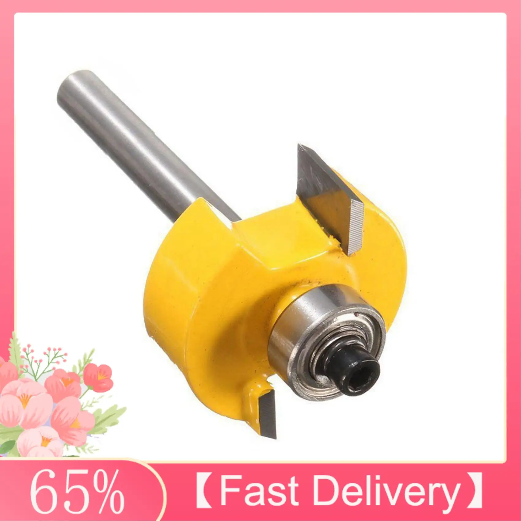 

A61Z Предложения Фреза с хвостовиком 1/4 дюйма с набором 6 подшипников и 1 комплект пазов с хвостовиком 1/4 дюйма, 6 фрез в сборе