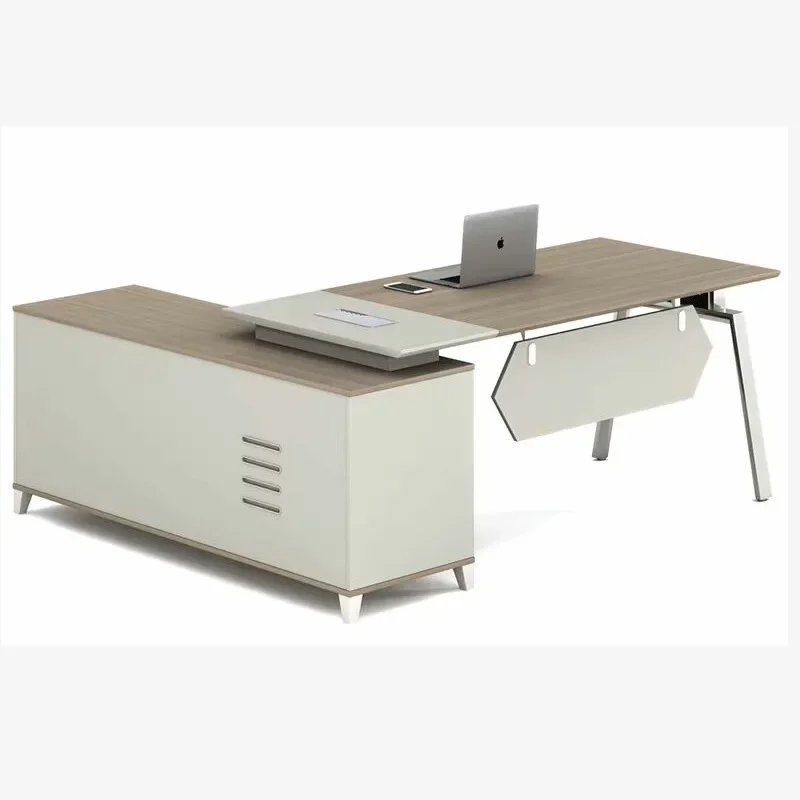 Large class table 1.8 meters Manager board 1.6 meters Supervisor's office boss's desk manager's desk desk