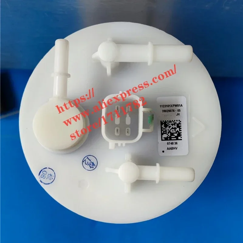 Fuel Pump for Great Wall Poer GWM CANNON/PAO Diesel Pump for Diesel Engine Pump 1123101XPW01A