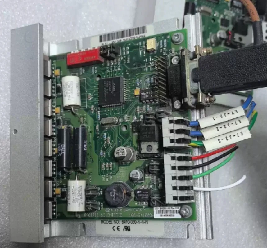 1Pcs Stepper Motor Driver 6410‑001‑N‑N‑N Replacement Driver For ASM Bonding Die Attach Equipment Tested Fully Functional