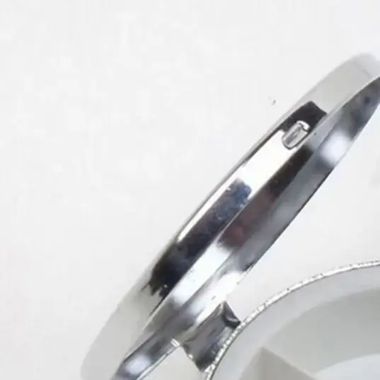 Convenient Metal Pill Box Small Size Round and Rectangular Design for Tablets Ideal for Business Travel and Organization