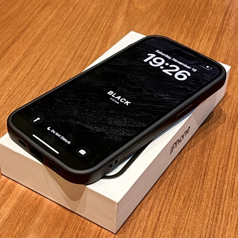 Handyhülle im Mecha-Stil mit Graffiti-Muster für iPhone 11 12 13 14 15 16 17 18 Pro Max Plus X XS XR, stoßfeste, matte Silikonhülle. – Detail 9