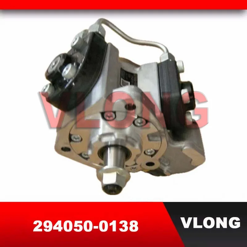 HP4 High Pressure Fuel Injection Pump For Kobelco SK350-8 SK330-8 Hino 500/700 J08 J08E 5.2L 294050-0138 294050-0139 22100-E0025