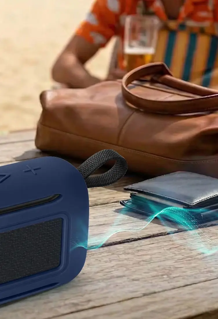 

Silicone Case For JBL GO5 Speaker Travel Carrying Pouch with Speaker Hook Anti-drop Speaker Case Cover For JBL GO 5