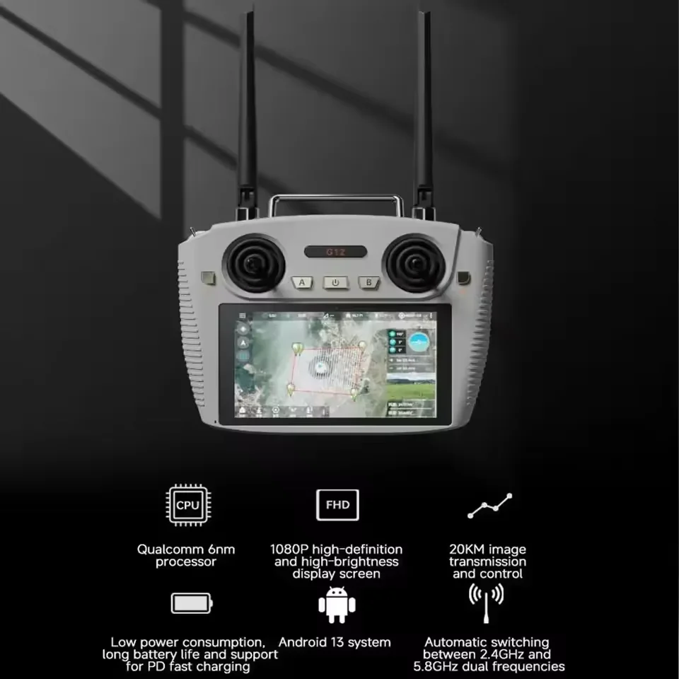 DPSkydroid G12 2.4/5.8G Dual-Band 20KM RC | 5.5