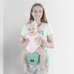 Front Hugging Multifunctional Waist Baby Carrier Conforms to Ergonomics Baby Carrier Baby Hip Carrier Backpack Stool