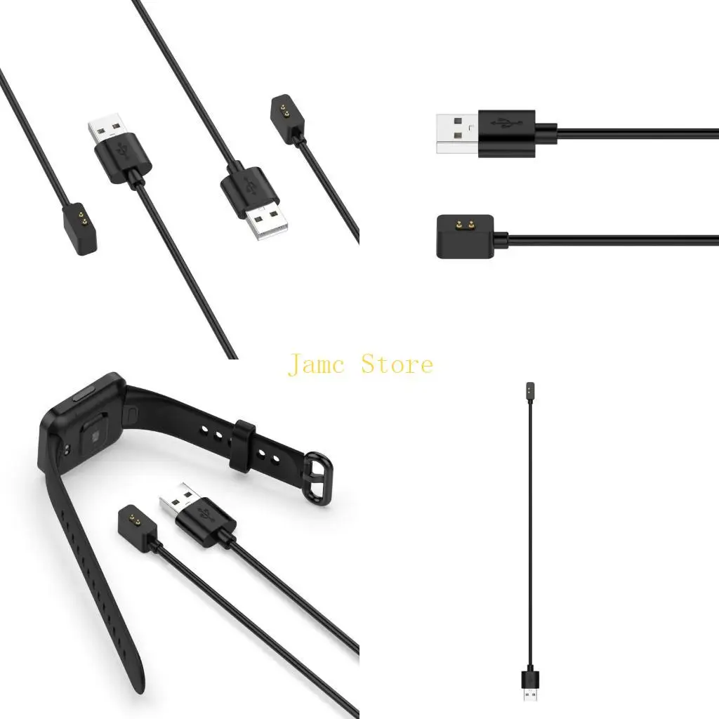 

LX0B Зарядная кабель для Redmi Watch 2 Lite Cradle Cradle Power Adapter Adapter Stand