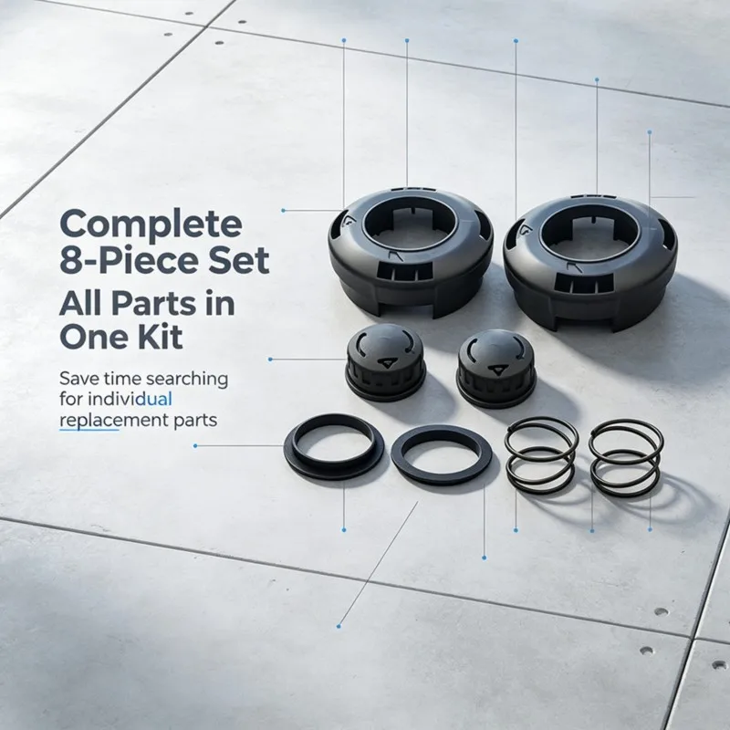 Replacement Parts String Trimmers For Kobalt KST2580-06 Durable Spare Accessories Kit For Efficient Lawn Maintenance