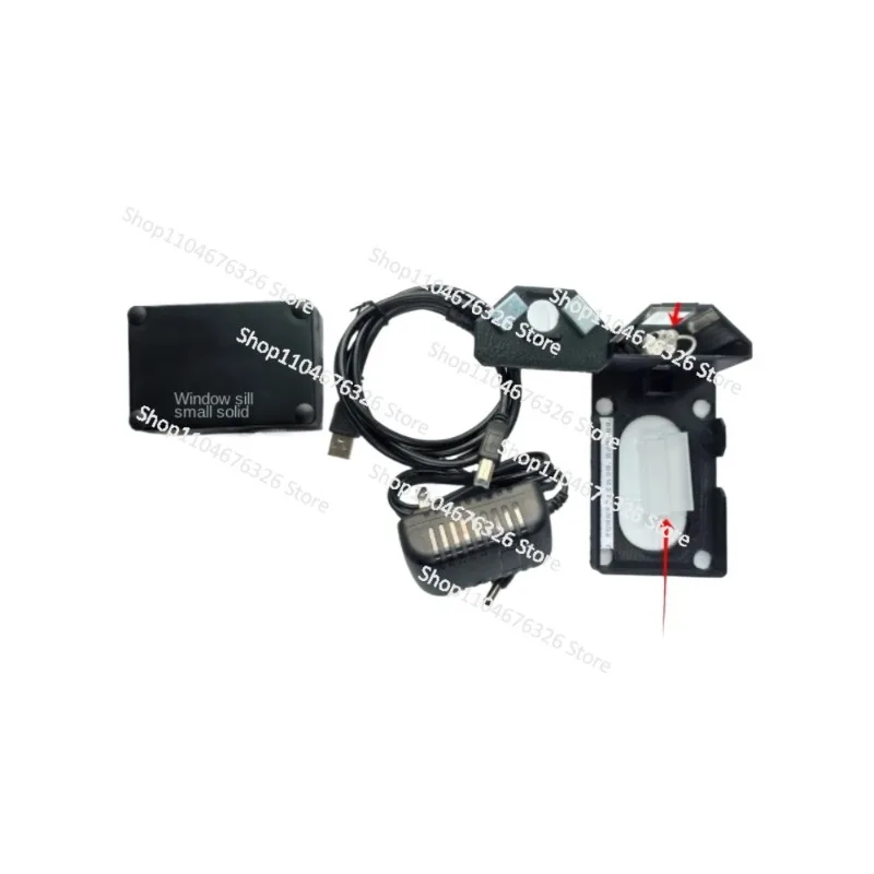 

DIY Spectrometer for Measuring Blue Light, Full Spectrum, L-s-er Absorption Spectrum, Etc