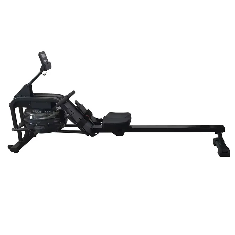 Home Use Electromagnetic Silent Interactive Hydraulic Rowing Machine Home Fitness Essential