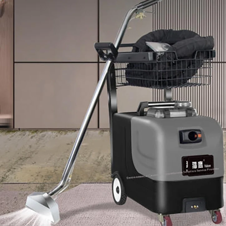 Deep Carpet Cleaner Heavy Machine Household Carpet Sofa Cleaning Machine For Home Use Fabric Upholstery Spot Stain Washer Pro