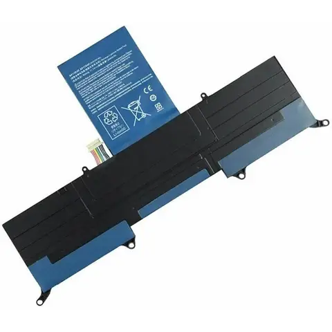 36.4Wh Authentic AP11D3F AP11D4F The battery is compatible with Acer devices Aspire S3 S3-951 S3-391 MS2346